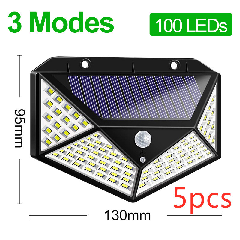 Solar sensor light - Image 3