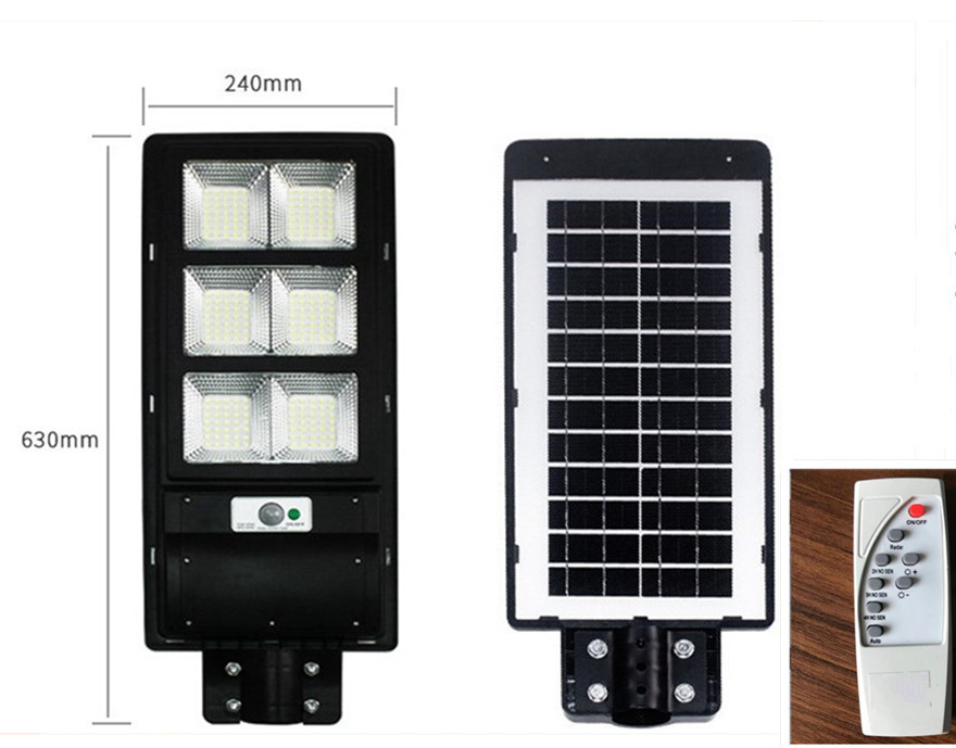 Waterproof solar integrated LED light - Image 3