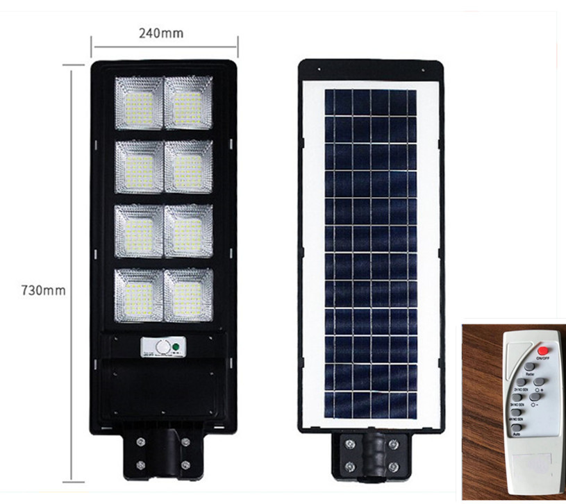 Waterproof solar integrated LED light - Image 7