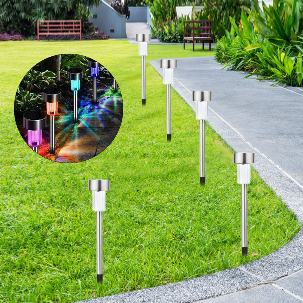 Garden Stainless Steel Landscape Light Led Lighting Waterproof Garden Light - Image 3