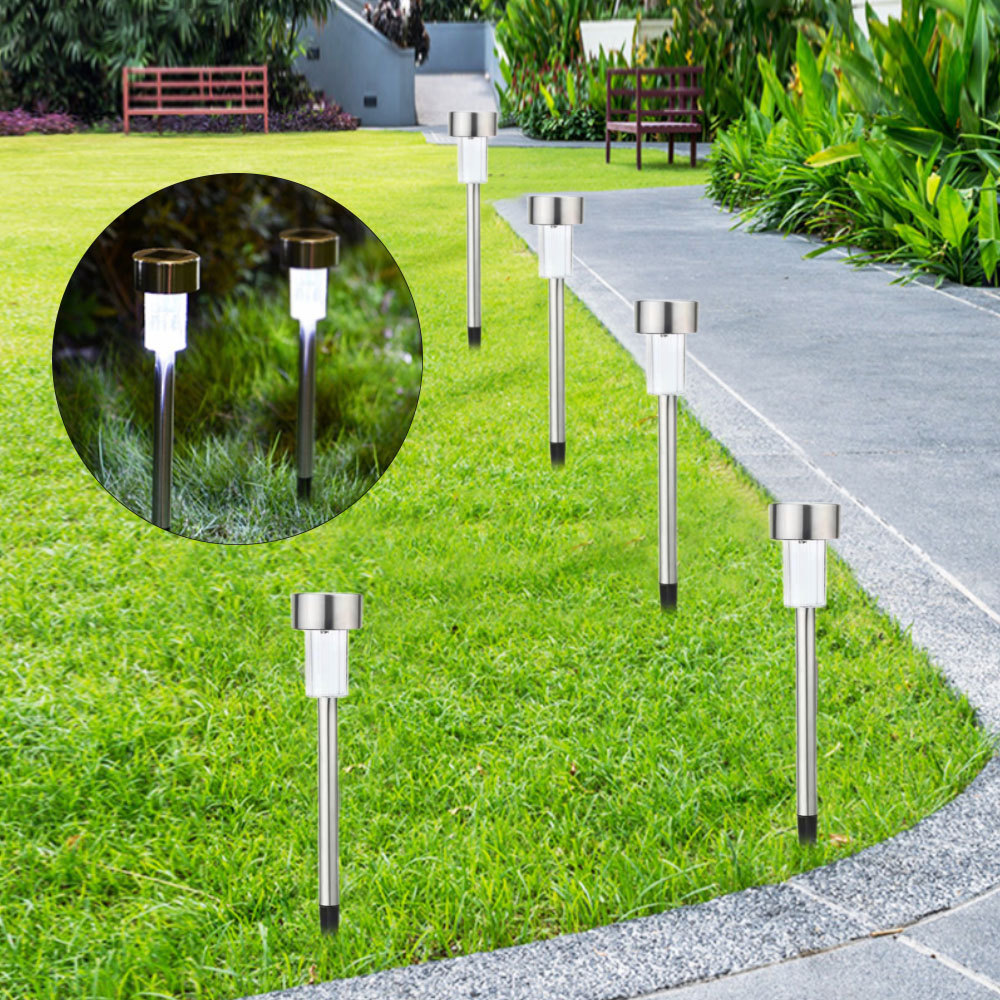 Garden Stainless Steel Landscape Light Led Lighting Waterproof Garden Light - Image 5