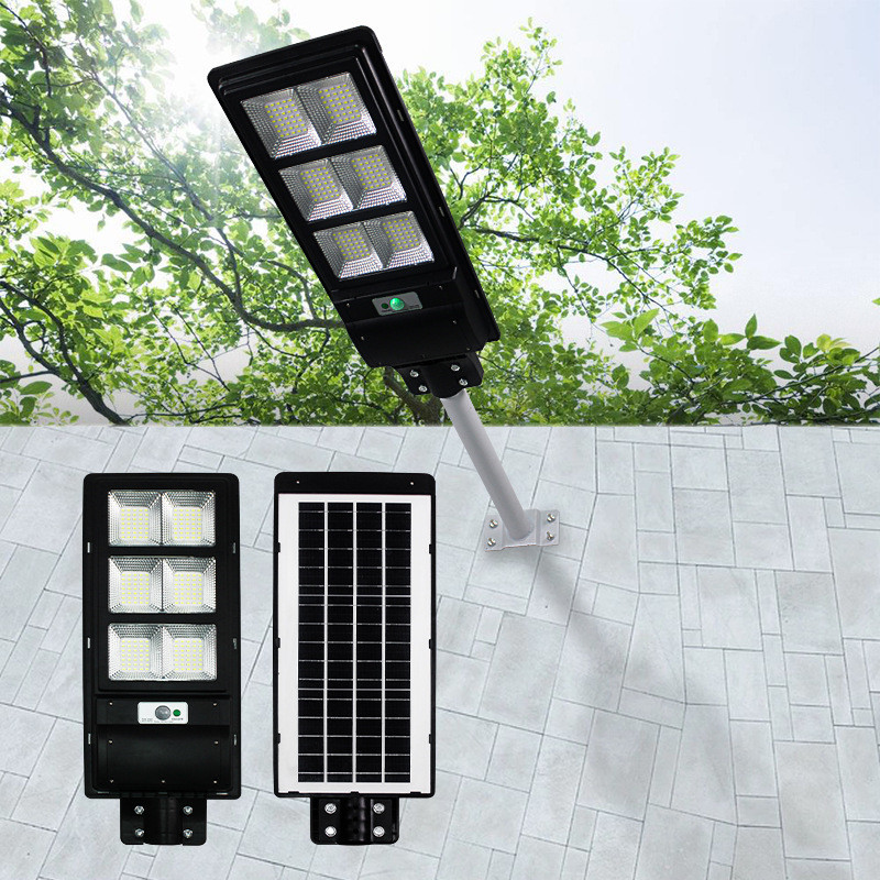 Waterproof solar integrated LED light - Image 10