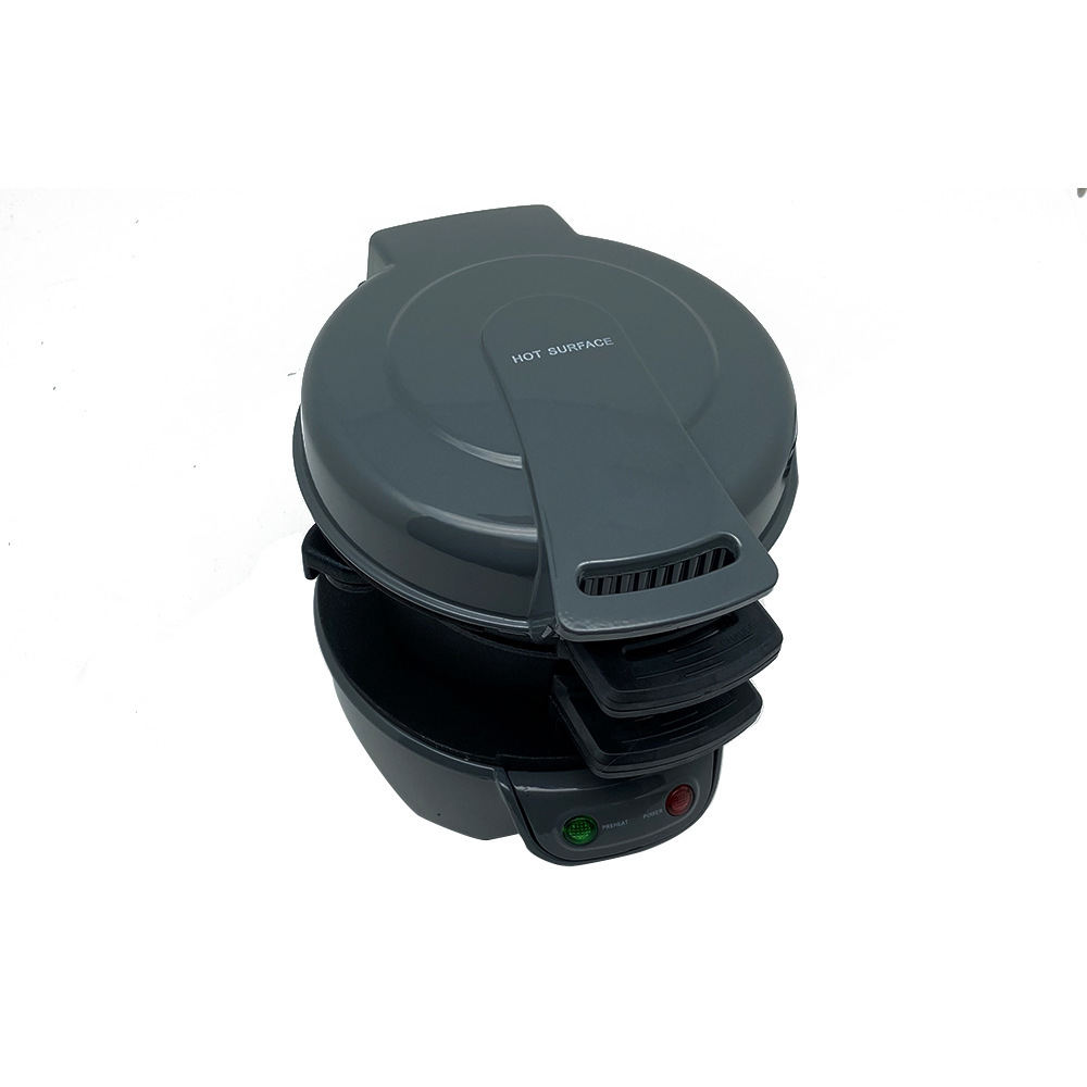 Household Breakfast Machine Hamburg Sandwich Maker With Egg Cooker Ring Machine Bread Sandwich Machine Waffle Machine - Image 9