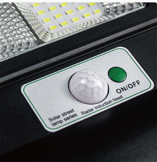 Waterproof solar integrated LED light - Image 2