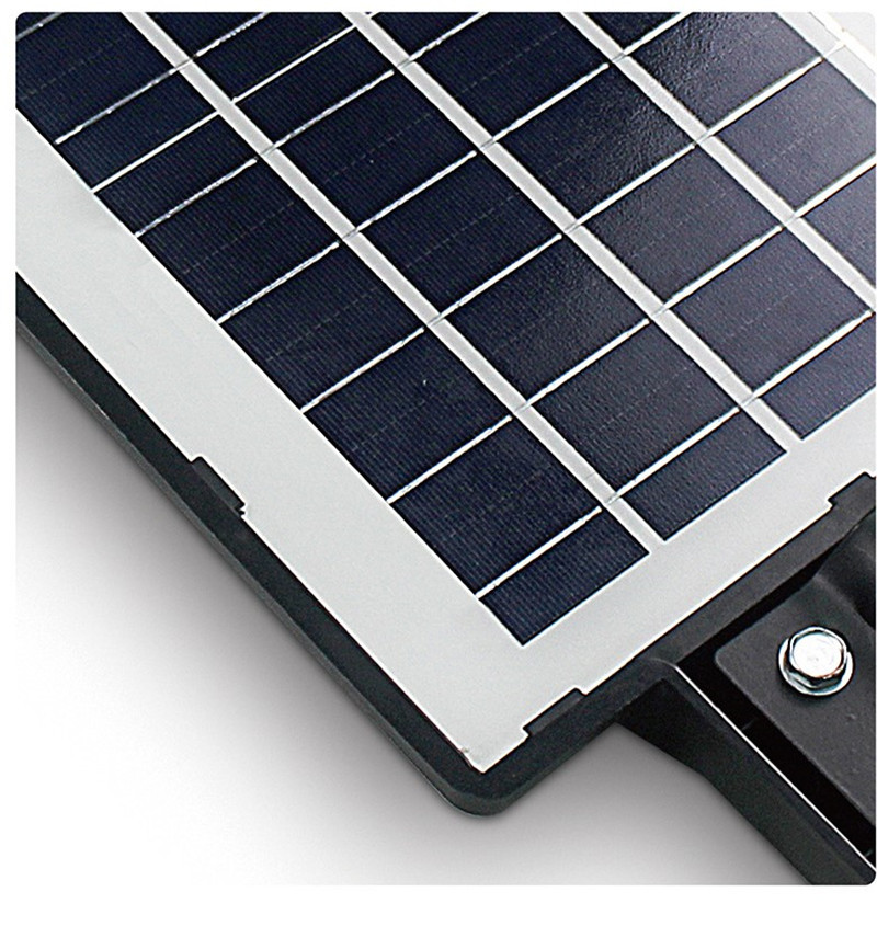 Waterproof solar integrated LED light - Image 4