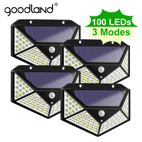 Solar sensor light - Image 4