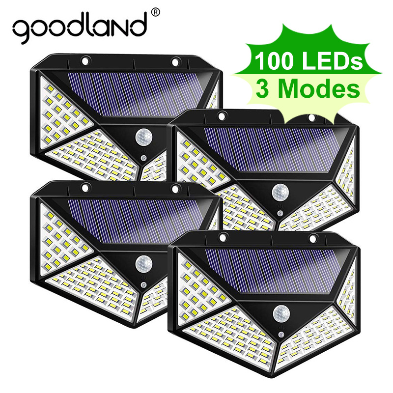 Solar sensor light - Image 4