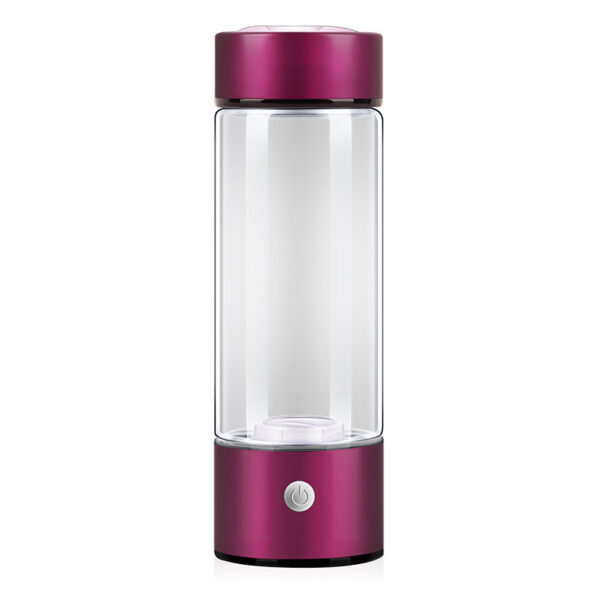 Hydrogen Water Bottles Electric Hydrogen Rich Water Generator Bottle New Technology Rechargeable Portable Antioxidant - Image 10