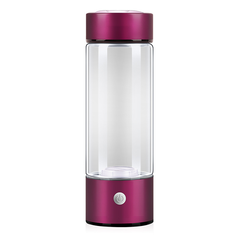 Hydrogen Water Bottles Electric Hydrogen Rich Water Generator Bottle New Technology Rechargeable Portable Antioxidant - Image 10