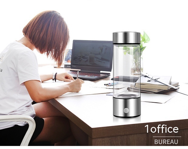 Hydrogen Water Bottles Electric Hydrogen Rich Water Generator Bottle New Technology Rechargeable Portable Antioxidant - Image 7