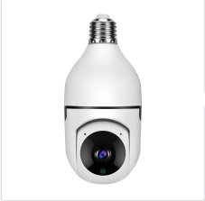 WiFi CAMERA 1080P Bulb 4X Zoom Camera E27 Home 5GWiFi Alarm Monitor - Image 5