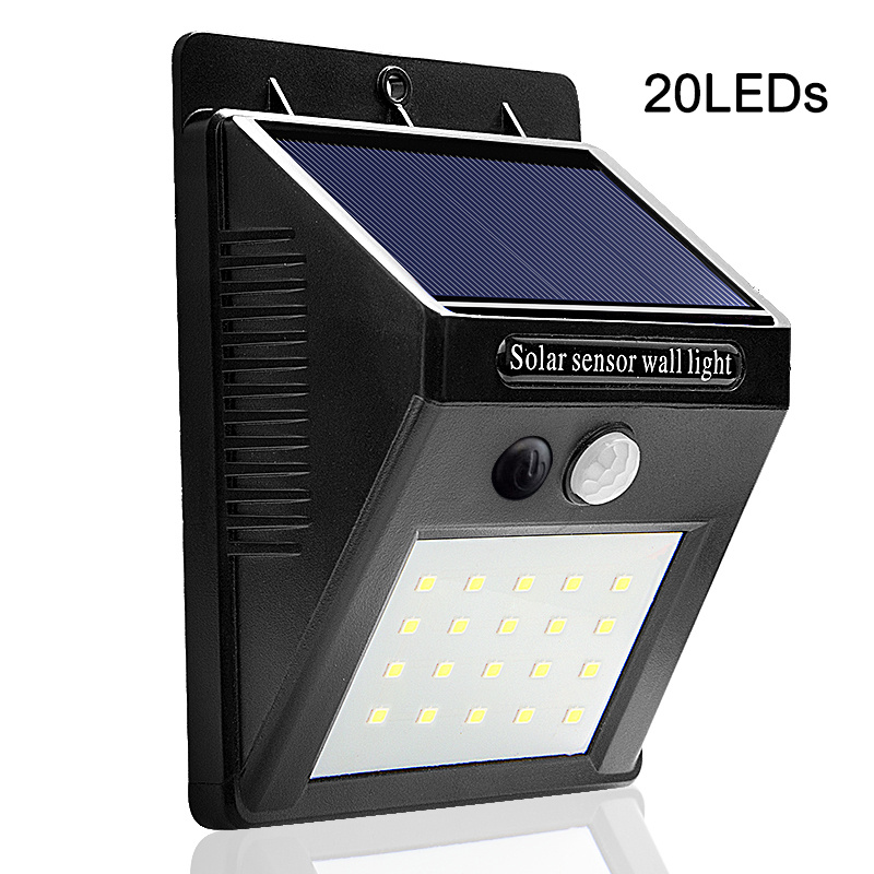 Solar sensor light - Image 10
