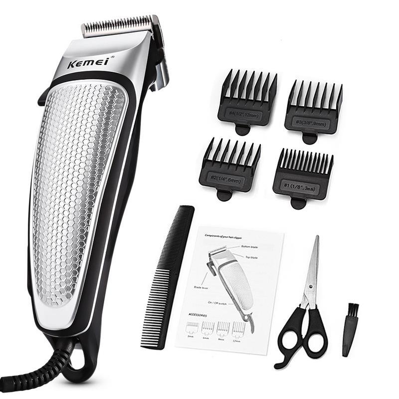 Adult electric plug-in electric shaver - Image 3