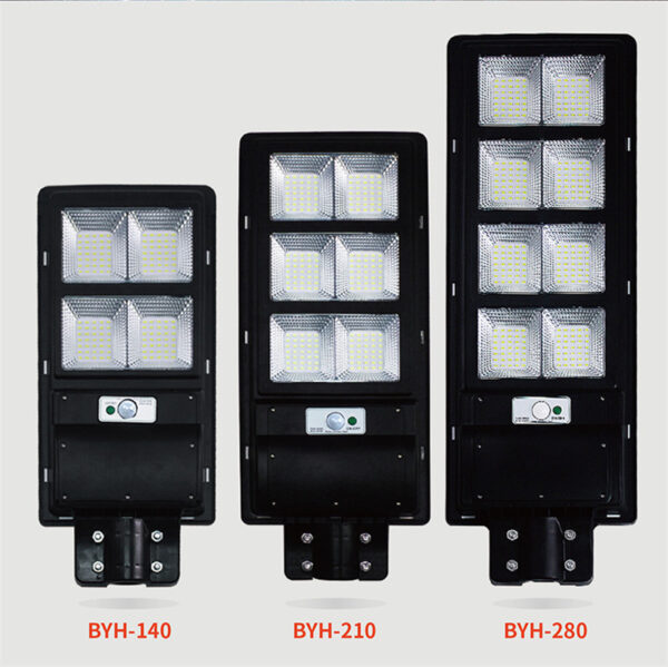Waterproof solar integrated LED light - Image 8