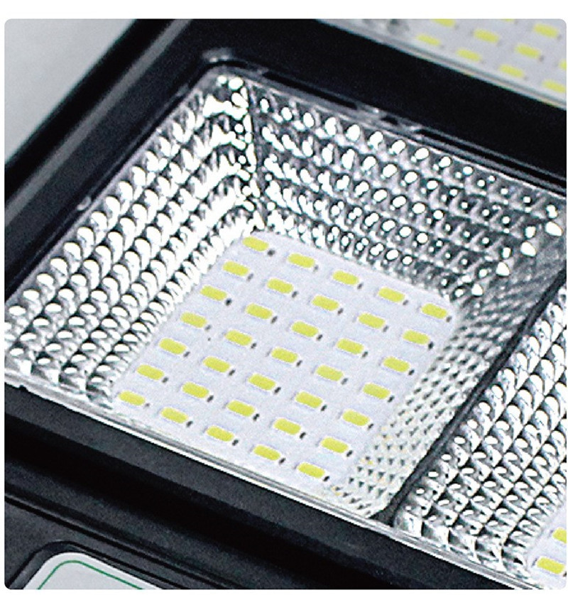 Waterproof solar integrated LED light - Image 9