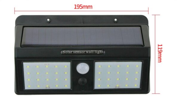 Solar sensor light - Image 2