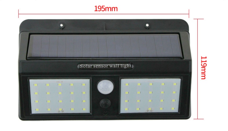 Solar sensor light - Image 2