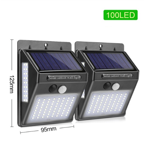 Solar sensor light - Image 9