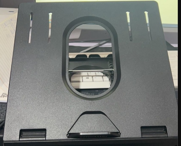 Notebook stand multifunctional folding lifting computer stand - Image 7