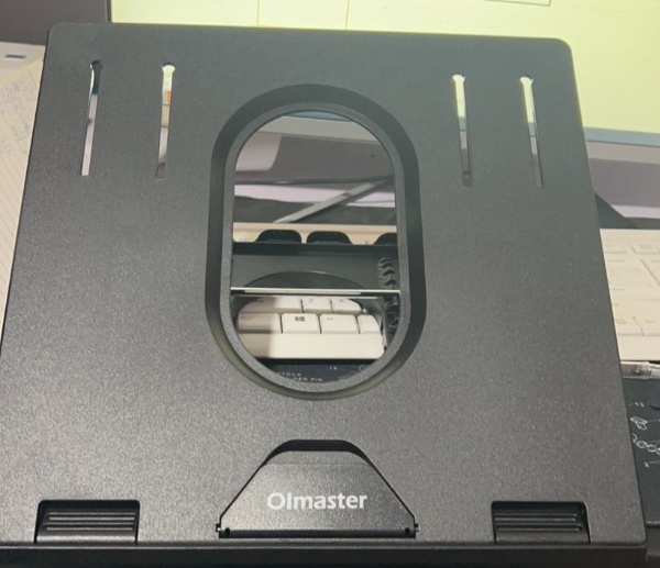 Notebook stand multifunctional folding lifting computer stand - Image 5