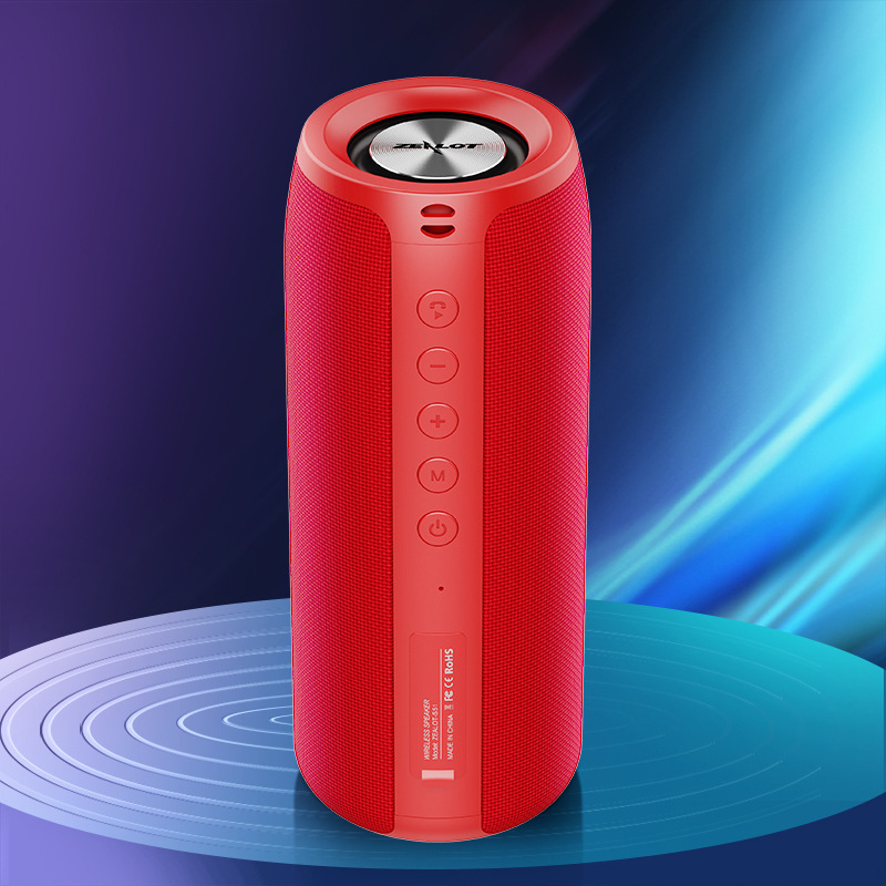 Outdoor Portable Subwoofer New Small Speaker - Image 10