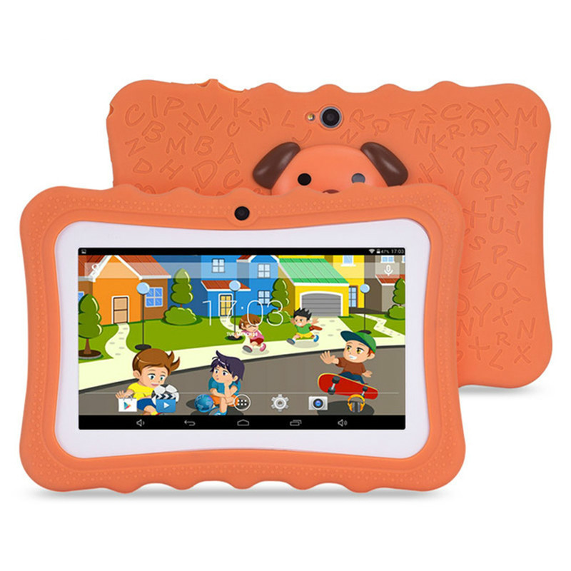 7inch Children's A33 Quad-core Student Cartoon Tablet Computer - Image 9