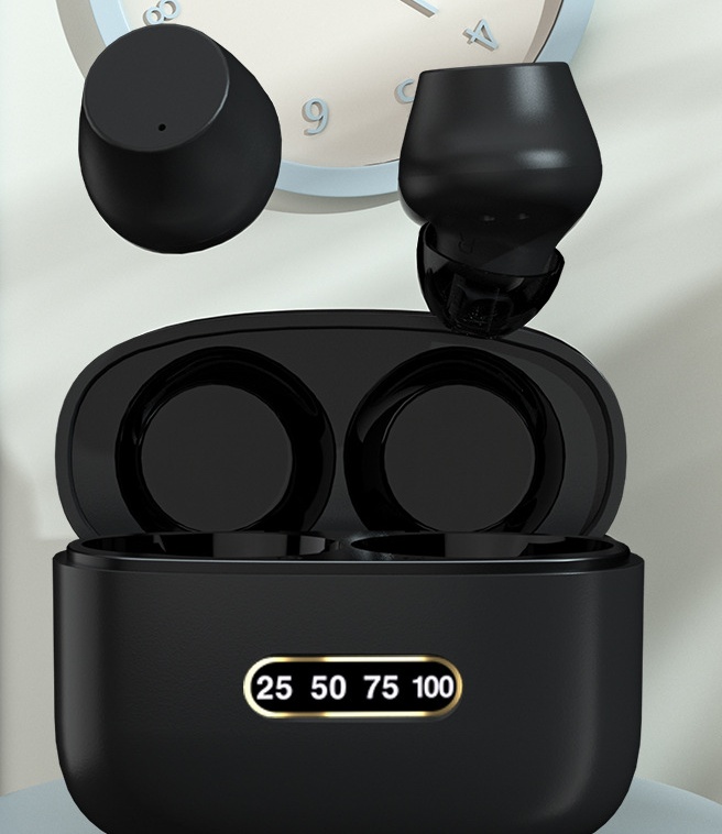 Bluetooth Headset M8 Dual Ear Stereo Touch Mode Wireless - Image 8