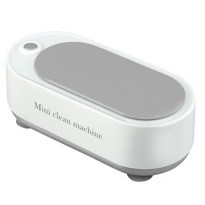 Household Ultrasonic Cleaning Machine One Click Cleaner Jewelry Necklace Watch Glasses Washing Home Ultrasonic Cleaning Tools - Image 6