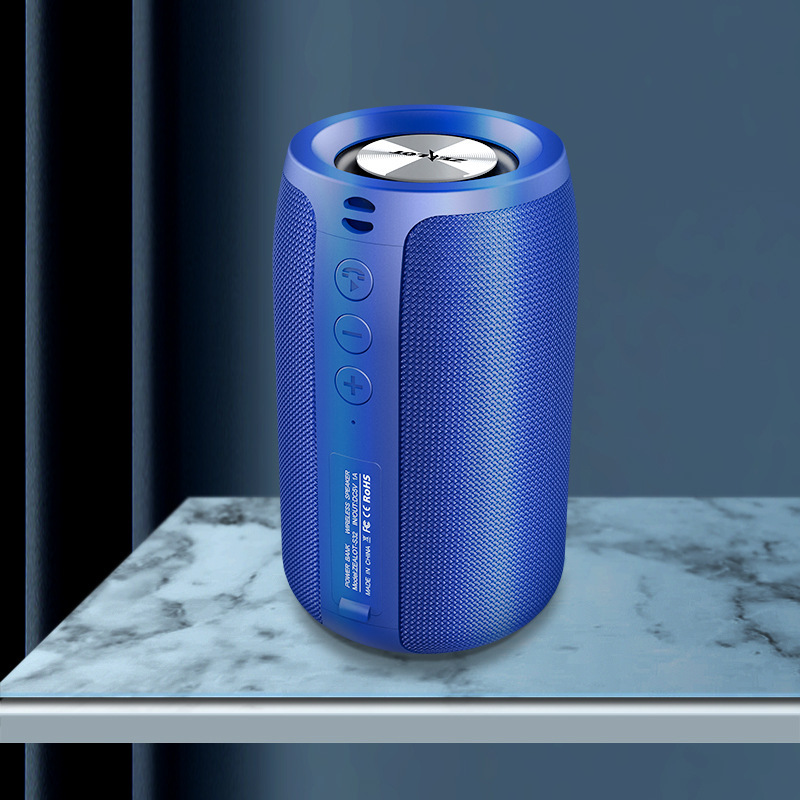 Outdoor Portable Subwoofer New Small Speaker - Image 3