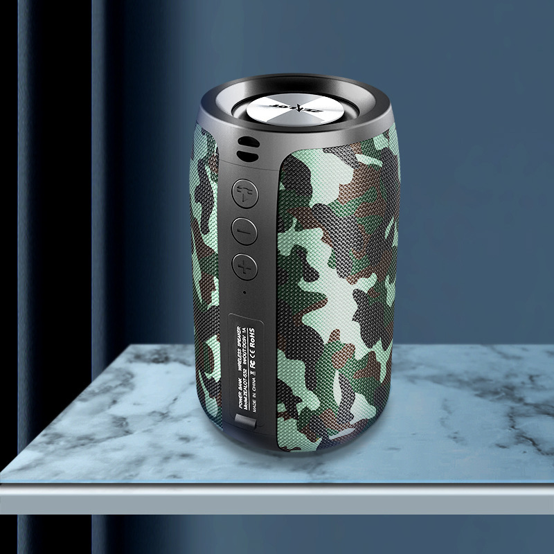 Outdoor Portable Subwoofer New Small Speaker - Image 7