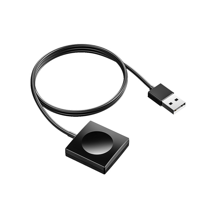 Portable Wireless Charger For Apple Watch Charging Dock Station Stand USB Charger - Image 9
