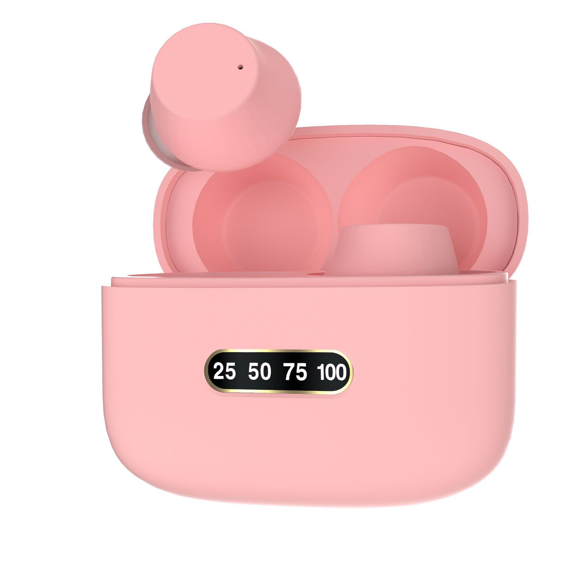 Bluetooth Headset M8 Dual Ear Stereo Touch Mode Wireless - Image 4