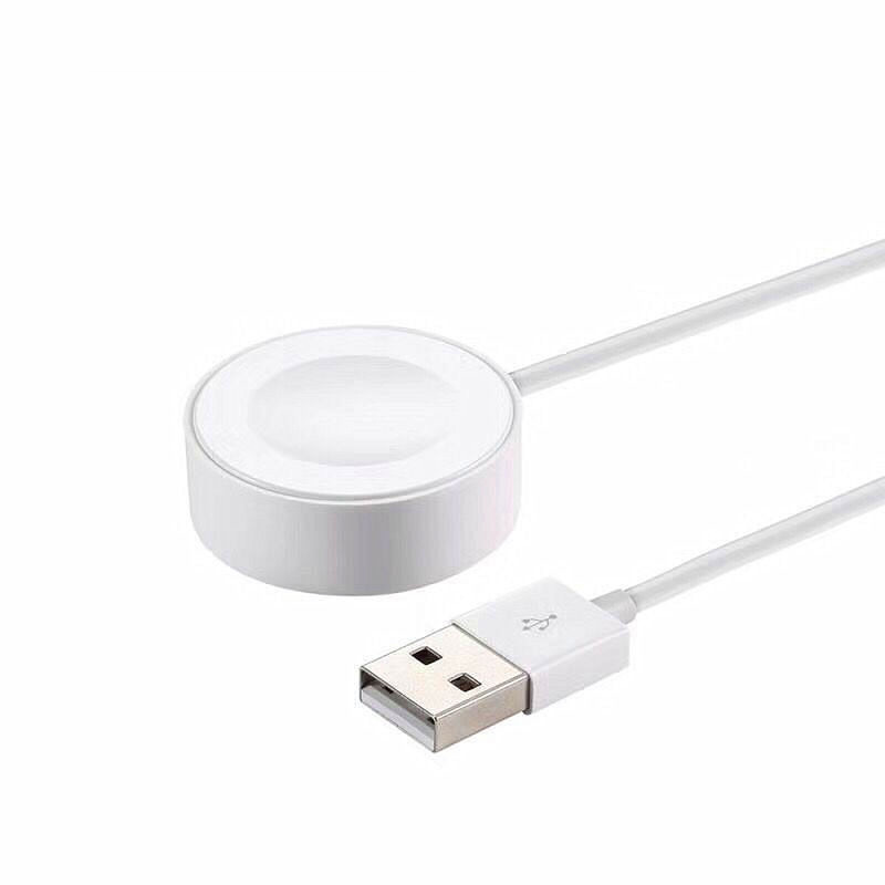 Portable Wireless Charger For Apple Watch Charging Dock Station Stand USB Charger - Image 8