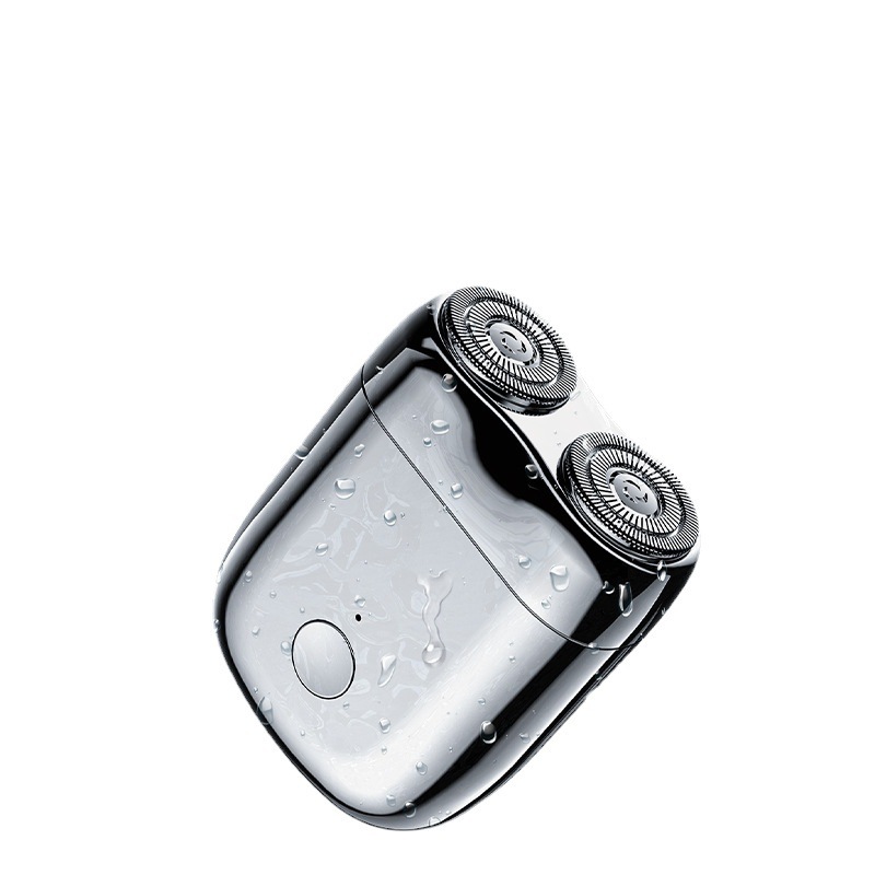 Electric Shavers For Men Trend Men's USB Rechargeable Travel Mini Portable Razor Gift Box For Boyfriend's Beard Razor - Image 7