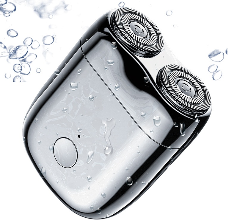 Electric Shavers For Men Trend Men's USB Rechargeable Travel Mini Portable Razor Gift Box For Boyfriend's Beard Razor - Image 8