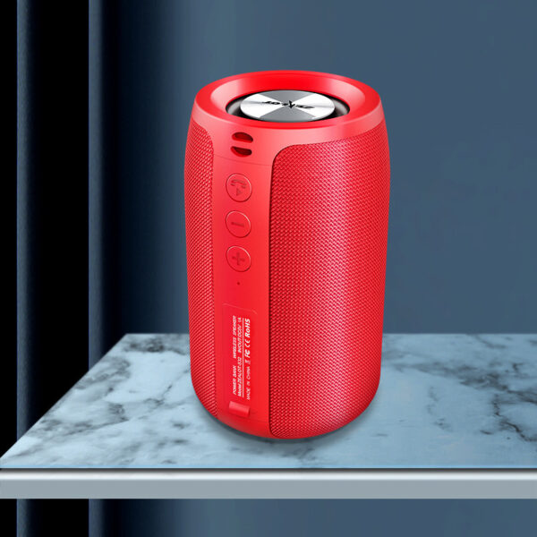 Outdoor Portable Subwoofer New Small Speaker - Image 2