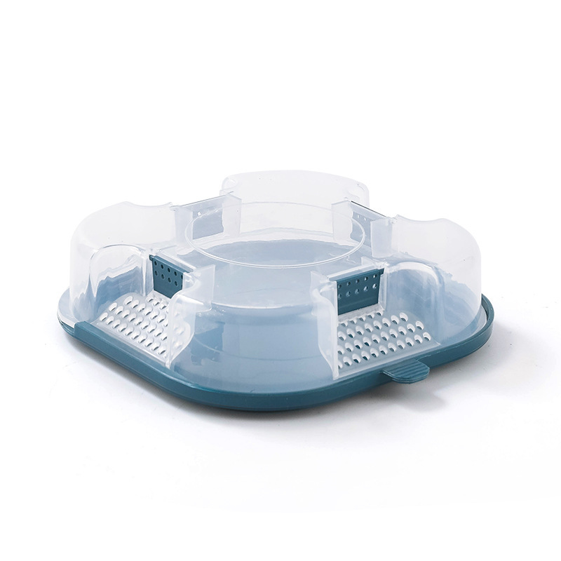 Reusable Bugs Trap Box Cockroach Trap Catching Roaches Tool Drop-proof Wear-resistance No Peculiar Smell Automatic Bugs Catcher - Image 4