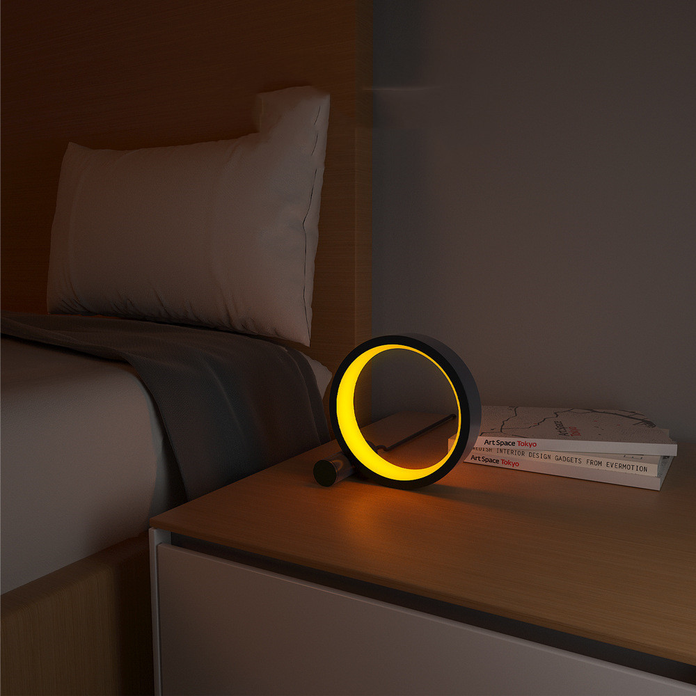 Smart LED Night Light Led Music Rhythm Induction Colorful Atmosphere Light Room Decoration - Image 3