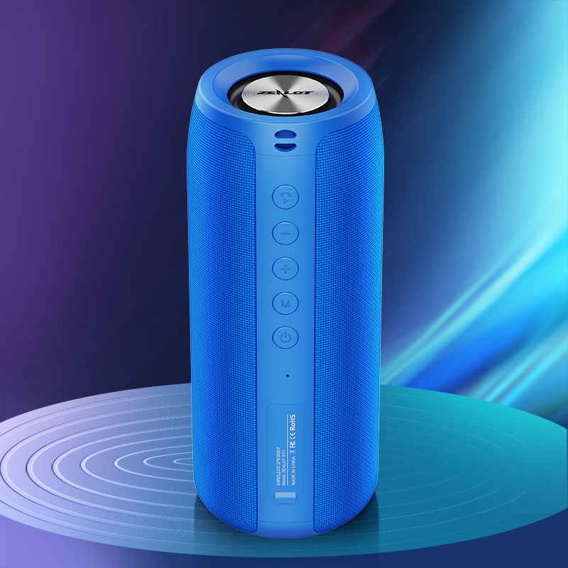 Outdoor Portable Subwoofer New Small Speaker - Image 9