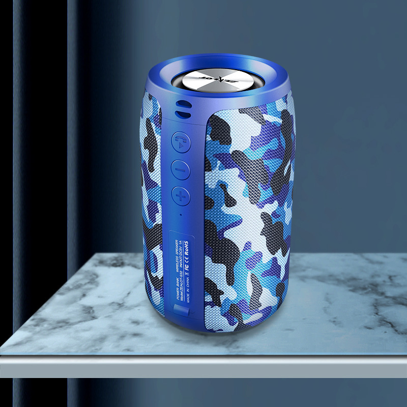 Outdoor Portable Subwoofer New Small Speaker - Image 4
